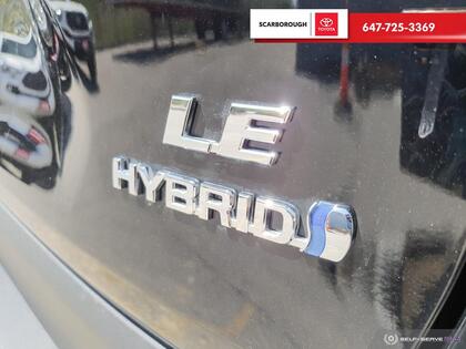 used 2024 Toyota RAV4 car, priced at $42,995