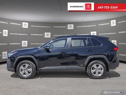 used 2024 Toyota RAV4 car, priced at $42,995
