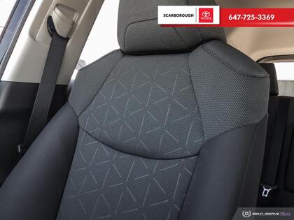 used 2024 Toyota RAV4 car, priced at $42,995