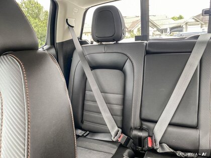 used 2021 GMC Canyon car, priced at $39,998