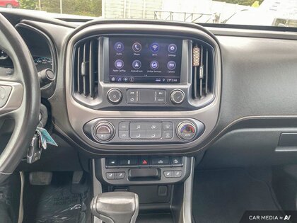 used 2021 GMC Canyon car, priced at $39,998