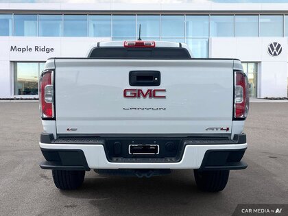 used 2021 GMC Canyon car, priced at $39,998