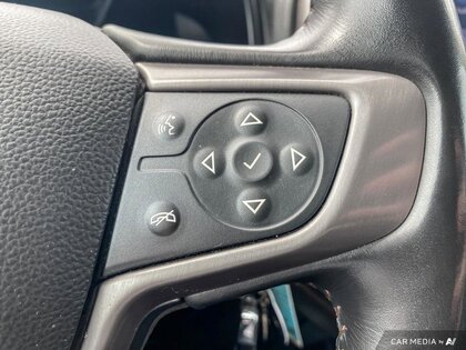 used 2021 GMC Canyon car, priced at $39,998