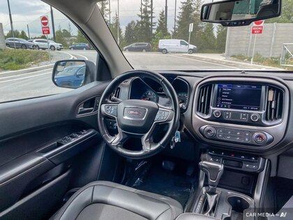 used 2021 GMC Canyon car, priced at $39,998