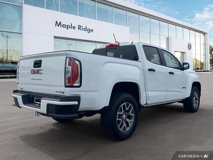 used 2021 GMC Canyon car, priced at $39,998