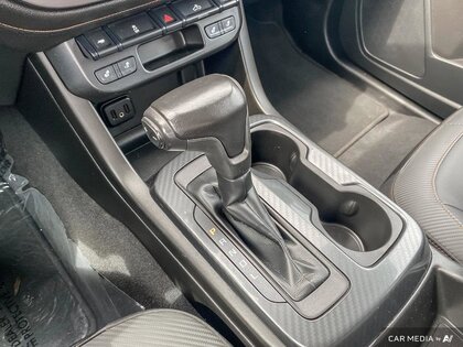 used 2021 GMC Canyon car, priced at $39,998