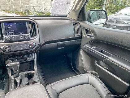 used 2021 GMC Canyon car, priced at $39,998