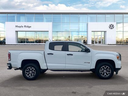 used 2021 GMC Canyon car, priced at $39,998