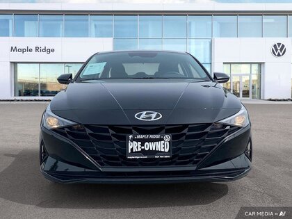used 2023 Hyundai Elantra car, priced at $24,622
