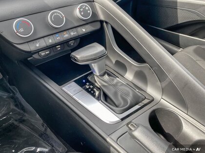 used 2023 Hyundai Elantra car, priced at $24,622