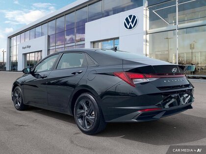 used 2023 Hyundai Elantra car, priced at $24,622