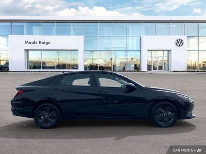 used 2023 Hyundai Elantra car, priced at $24,622