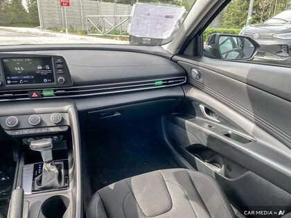 used 2023 Hyundai Elantra car, priced at $24,622