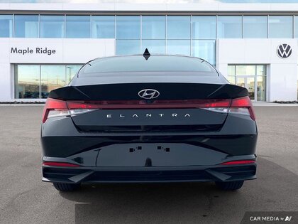 used 2023 Hyundai Elantra car, priced at $24,622