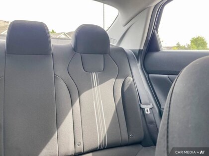 used 2023 Hyundai Elantra car, priced at $24,622