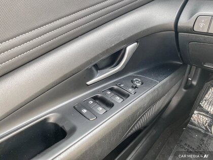 used 2023 Hyundai Elantra car, priced at $24,622