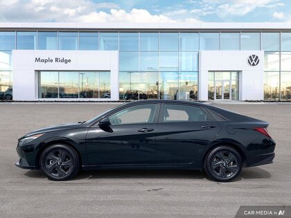 used 2023 Hyundai Elantra car, priced at $24,622