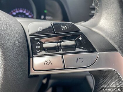 used 2023 Hyundai Elantra car, priced at $24,622