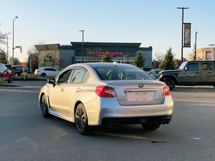 used 2021 Subaru WRX car, priced at $25,649