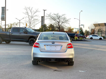 used 2021 Subaru WRX car, priced at $25,649