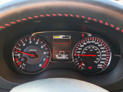 used 2021 Subaru WRX car, priced at $25,649