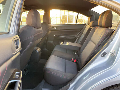 used 2021 Subaru WRX car, priced at $25,649