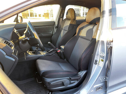 used 2021 Subaru WRX car, priced at $25,649