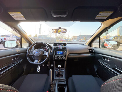 used 2021 Subaru WRX car, priced at $25,649