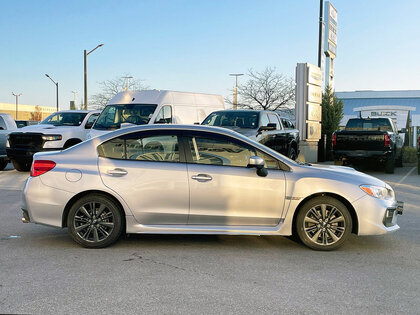 used 2021 Subaru WRX car, priced at $25,649