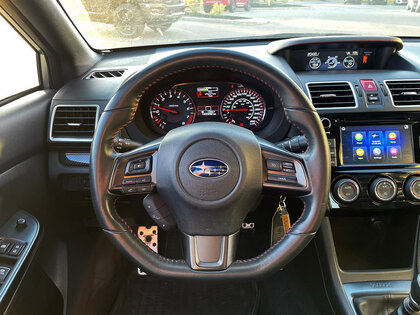 used 2021 Subaru WRX car, priced at $25,649