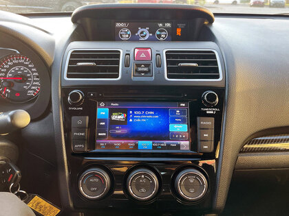 used 2021 Subaru WRX car, priced at $25,649