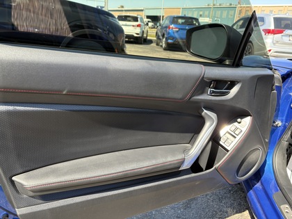 used 2019 Subaru BRZ car, priced at $27,950