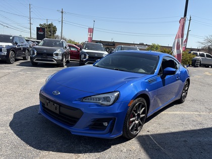 used 2019 Subaru BRZ car, priced at $27,950