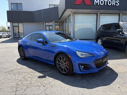 used 2019 Subaru BRZ car, priced at $27,950