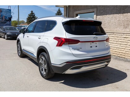 used 2022 Hyundai Santa Fe car, priced at $32,988