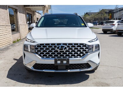 used 2022 Hyundai Santa Fe car, priced at $32,988