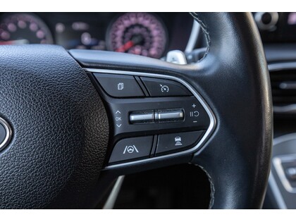 used 2022 Hyundai Santa Fe car, priced at $32,988