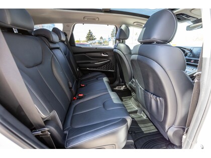 used 2022 Hyundai Santa Fe car, priced at $32,988
