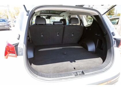 used 2022 Hyundai Santa Fe car, priced at $32,988