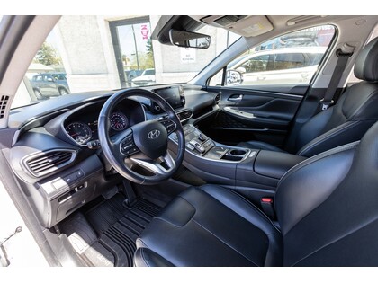 used 2022 Hyundai Santa Fe car, priced at $32,988