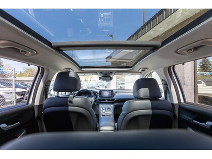 used 2022 Hyundai Santa Fe car, priced at $32,988