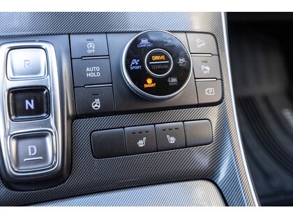 used 2022 Hyundai Santa Fe car, priced at $32,988