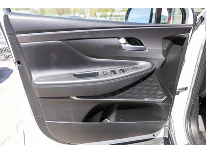 used 2022 Hyundai Santa Fe car, priced at $32,988
