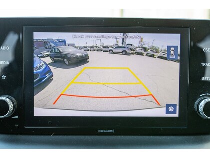 used 2022 Hyundai Santa Fe car, priced at $32,988