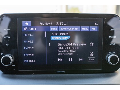 used 2022 Hyundai Santa Fe car, priced at $32,988