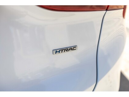 used 2022 Hyundai Santa Fe car, priced at $32,988