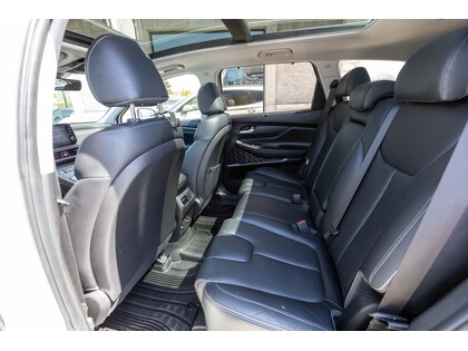 used 2022 Hyundai Santa Fe car, priced at $32,988