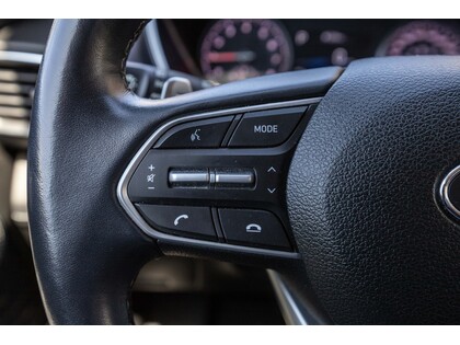 used 2022 Hyundai Santa Fe car, priced at $32,988