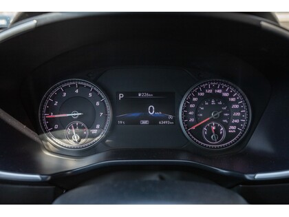used 2022 Hyundai Santa Fe car, priced at $32,988