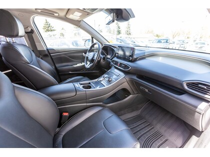 used 2022 Hyundai Santa Fe car, priced at $32,988